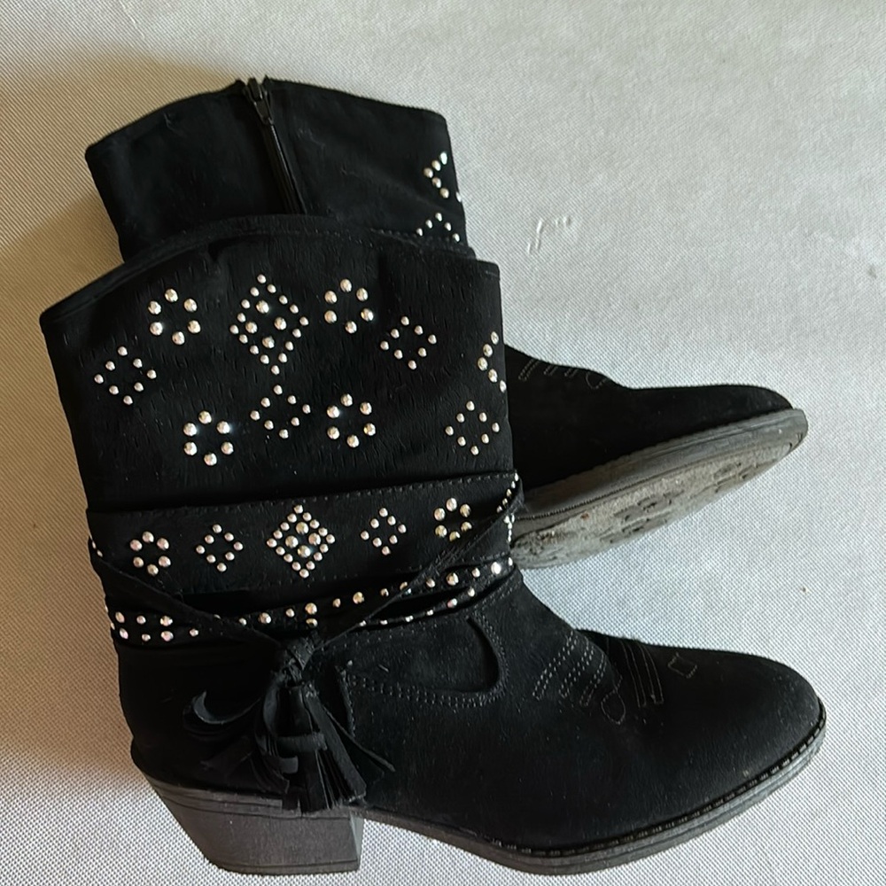 Justice size 7
